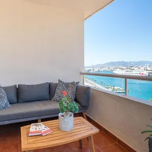 Malagueta-muelle 1 Puerto 3 Apartment Malaga