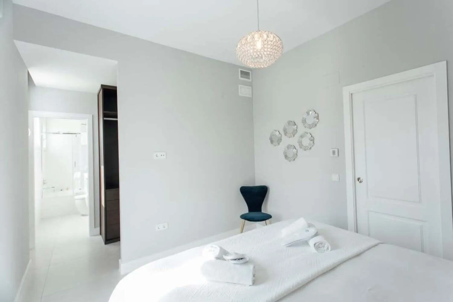 Ferienwohnung Modern And Luxurious -3 Bdr 2Bth- Pastor Y Landero Sevilla Apartment