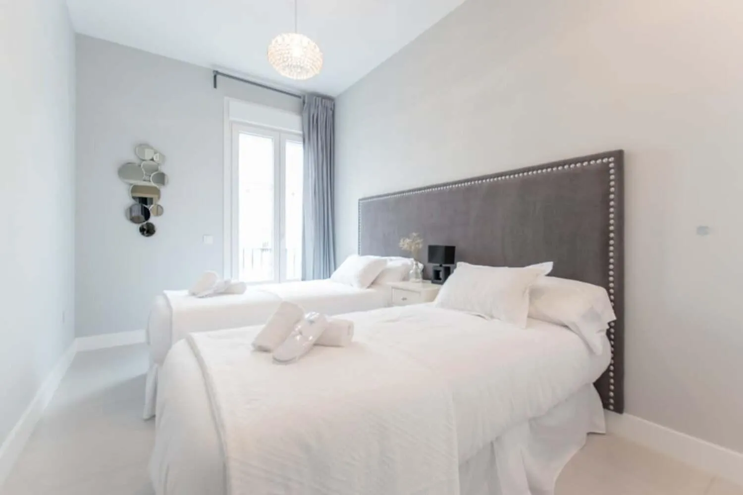 Ferienwohnung Modern And Luxurious -3 Bdr 2Bth- Pastor Y Landero Sevilla Spanien